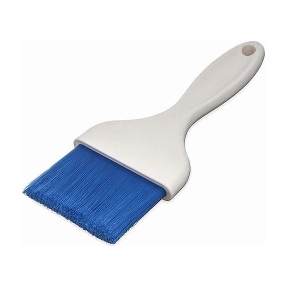 Carlisle Foodservice Pastry Brush,8 1/4 in L,Plastic Handle 4039214