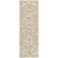 thumbnail image 4 of Findosom 2'x6' Vintage Runner Rug 0.4" Distressed Hallway Runner Rug Non Slip Laundry Runner Rug Decor Rug Washable Runner Rug Kitchen Floor Mat Entryway Rug Runner for Laundry Kitchen Entryway,Beige, 4 of 8