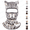 C4-A, variant on Animal Ski Masks With Ears Funny Windproof Mask Skiing And Cycling Balaclava Novelty Bear Balaclava Semi Dull Polyester Stretch Hood Helmet Compatible For Ski Riding Hiking Rave And Themed Party,G