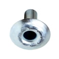 thumbnail image 4 of KarParts360 For Jeep Wrangler 1997-2006 Body Mount Retainer Driver And Passenger Side | Pair | Front | Zinc | Metal | Body Mount Sleeve, 4 of 5