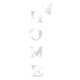 thumbnail image 1 of Juego de decoración de pared, señales de letras para el hogar, pegatinas de espejo acrílico para pared, decoraciones de pared para sala de estar, dormitorio, decoración de pared del hogar, 1 of 4