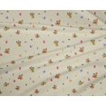 thumbnail image 4 of oneOone Polyester Lycra Fabric Leaves|Insect & Flower Floral Print Fabric by Yard 56 Inch Wide, 4 of 4