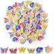 thumbnail image 1 of Gomas de borrar Haooryx Spring Butterfly, 60 unidades, para niños, 1 of 8