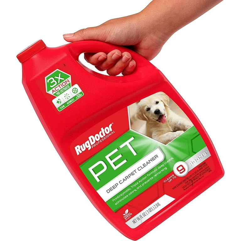 Carpet Cleaner for Pet Stains