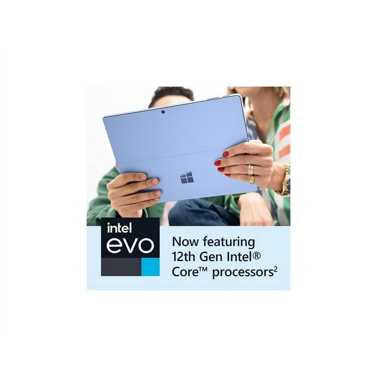 Microsoft Surface Pro 9 Bundle - Intel Evo Platform 12th Gen Intel