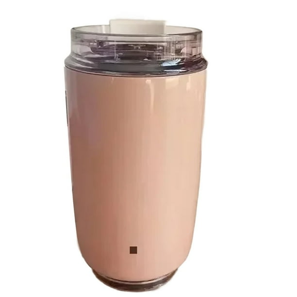 Vaso Aislante de 320 Ml, de Café, Botella de Agua con Aislamiento para Coche, Termo de Acero Inoxidable para Viaje, Hervidor de Agua, B