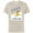 Natural, variant on Disney Pluto Winter Holiday Sled Sledding Holiday AaaWooshhh - Short Sleeve Cotton T-Shirt for Adults - Customized-Black