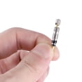 thumbnail image 2 of Air Valve Core Mountain Bike Tire Valve Core Repair Kit with Tool Bicycle Accessory, 12pcs, 2 of 8