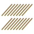 thumbnail image 1 of 16 Pack Fully All Threaded Rod 1/4" Thread, 3-1/2" Length, Thread Screw, 1 of 5