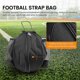 thumbnail image 4 of Basketball Bag Soccer Ball Football Volleyball Softball Sports Ball Bag Shoulder Bags, 4 of 5