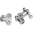 thumbnail image 3 of ABCISI Pair Marine Grade 316 Stainless Steel Anti-Rattle Lockable Hatch, Hold Down Clamp Latch, Solid Construction, Lockable (2PCS), 3 of 6