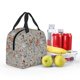 thumbnail image 5 of Easygdp Funny Chicken Bolsa Térmica Premium - Tela Oxford Impermeable, Gran Capacidad, Bolsillo Frontal, Unisex para Trabajo, Escuela, Actividades al Aire Libre y Picnics, 5 of 8