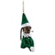 thumbnail image 2 of Muñeca de elfo de Navidad Snoop on a Stoop, codo hecho a mano, muñeca de elfo de felpa, regalo para el hogar, jardín, Halloween, adornos de mesa de Navidad, juguete, 2 of 5