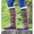 thumbnail image 3 of Shires Moretta Nella Boots Brown 11 XWide, 3 of 3