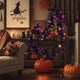 thumbnail image 5 of Guirnalda de Luces de Halloween a Pilas: Guirnalda de Luces Metálicas de 200/300 Cm con Purpurina, Decoración Colgante de Plástico Multicolor para Fiestas., 5 of 6
