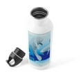 thumbnail image 4 of CafePress - Manatees 3 Tall Stainless Water Bottle 1 - Stainless Steel Water Bottle, Sports Bottle, 1.0L, 4 of 5