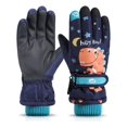 thumbnail image 1 of Guantes Termicos Invierno Impermeables Para Frio Niños Niñas, 1 of 6