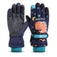 thumbnail image 1 of Guantes Termicos Invierno Impermeables Para Frio Niños Niñas, 1 of 6
