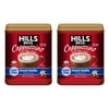 Hills Bros. Flavor Coffee (Sugar-Free French Vanilla, 12 Ounce (Pack Of 2)