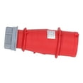 thumbnail image 3 of Conector De Aviación Impermeable, Enchufe Industrial De 5 Pines IP44 Resistente Al Calor 3P+N+E Para Agricultura, 3 of 7