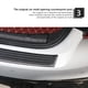 thumbnail image 3 of Placa Protectora para Maletero Coche Cgtredaw 90cm Pegatina para Parachoques Trasero, 3 of 9