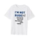 thumbnail image 5 of Camiseta básica para mujer, camiseta suave con cuello redondo para desplazamientos, uso diario, vacaciones, viajes, regalo para mujer XL, 5 of 8