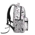 thumbnail image 3 of Balery Cowboy Mochila Escolar Impresa, Mochila Ligera para Viajes Casual, Mochila Duradera y Cómoda Multifuncional, Mochila para Laptop-One Size, 3 of 5