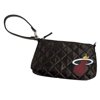 Miami Heat Quilted Wristlet