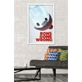 thumbnail image 2 of Fox Ron's Gone Wrong - Ron Wall Poster, 22.375" x 34", Framed, 2 of 3