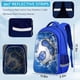 thumbnail image 3 of Mochila escolar TILYTADLY Soccer, 44 x 14 x 30 cm, grande, para niños, 3 of 7