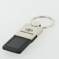 thumbnail image 3 of Toyota 4Runner Leather Key Ring (Black), 3 of 3