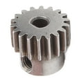 thumbnail image 3 of Engranaje de piñón de 18 dientes para motor de coche RC SCY 16101, 16102, 16103 y 16201pro, escala 1/16, 3 of 14