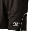 thumbnail image 3 of Umbro - Pantalones Cortos de Árbitros para Hombre (Negro), 3 of 3