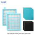 thumbnail image 2 of Hepa Filter Suitable for Philips Vacuum Cleaner FC8471 FC8630 FC9322 Vacuum Accessories Filter Hepa, 2 of 5