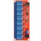 thumbnail image 4 of Módulo de relé de bricolaje, módulo de relé, placa de interfaz, módulo de relé, accesorio eléctrico, calidad superior, 4 of 14