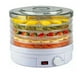 thumbnail image 1 of Deshidratador de alimentos 6242 para frutas y verduras, 250 W, 5 bandejas, 1 of 1