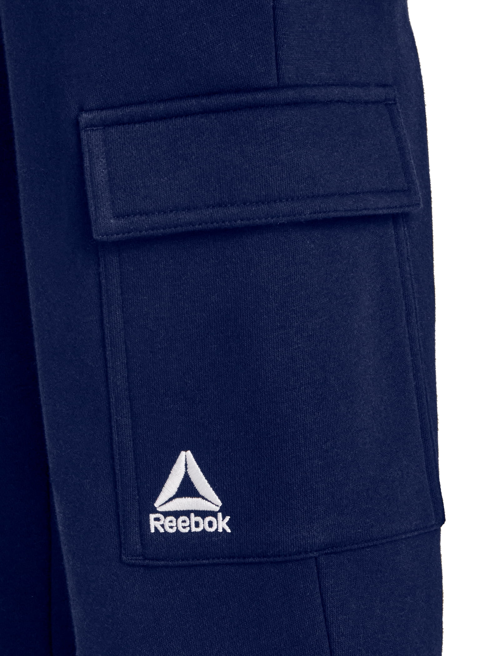 Reebok Boy's Game Day Athletic Cargo Jogger Pants, Sizes 4-18