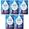 5 Pack - Thera Tears Lubricant Eye Drops, 30 Each