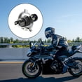 thumbnail image 5 of Faros antiniebla y faros delanteros para motocicleta de 3 garras 3030 12SMD, luz blanca brillante para una mejor visibilidad Faros delanteros LED H4 universales, 5 of 5