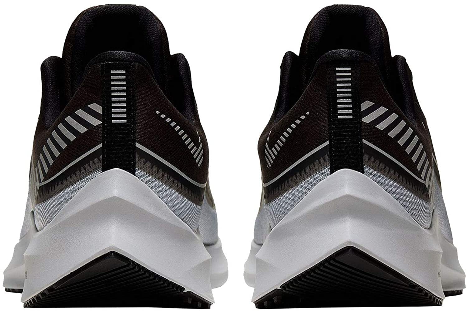 men's nike air zoom winflo 6 shield running shoes