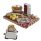 thumbnail image 4 of de Accesorios de Comida en Miniatura de , Huevo, Leche, Estación de Pastelería de Yotijar Casa de muñecas en miniatura, 4 of 10