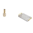 thumbnail image 1 of Bandeja de escultura de resina dorada, adorno para oficina, dormitorio, sala de estar, armario, chimenea, almacenamiento de joyas, regalo decorativo,, 1 of 8