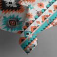 thumbnail image 3 of Boho Bohemia Geometric Line Art Rectangle Tablecloth 60"x102",Waterproof Polyester Rectangle Table Cloth, Wipeable Spillproof Polyester Tablecloth for Dining, Camping, Indoor and Outdoor, 3 of 6