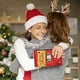 thumbnail image 5 of Cajas de regalo sorpresa, Feliz Navidad, Explosión de dinero, Caja de regalo plegable emergente que rebota, Dinero, Año Nuevo, Juego de Navidad, 5 of 6