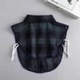 thumbnail image 6 of YooGuoGuo Womens Half-Shirt Dickey Collar, Detachable Fake Collars for Dresses Blouse Sweater, 6 of 7