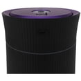 thumbnail image 5 of Humidificador con pulverizador USB grande y silencioso para el hogar, escritorio, oficina, más máquina de aromaterapia con aceite esencial, negro y morado, 5 of 5