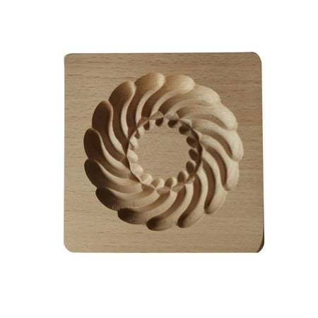 

MPWEGNP Cookie Molds Provences Rose Cookie Embossing Molds Craft Decorating Baking Tool Seal A Meal Vacuum Food Sealer with Bags All Season Cookie