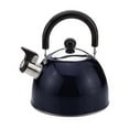 thumbnail image 2 of Culinary Edge 2.5 Qt. Stainless Steel Stove Top Tea Kettle 50402, 2 of 4
