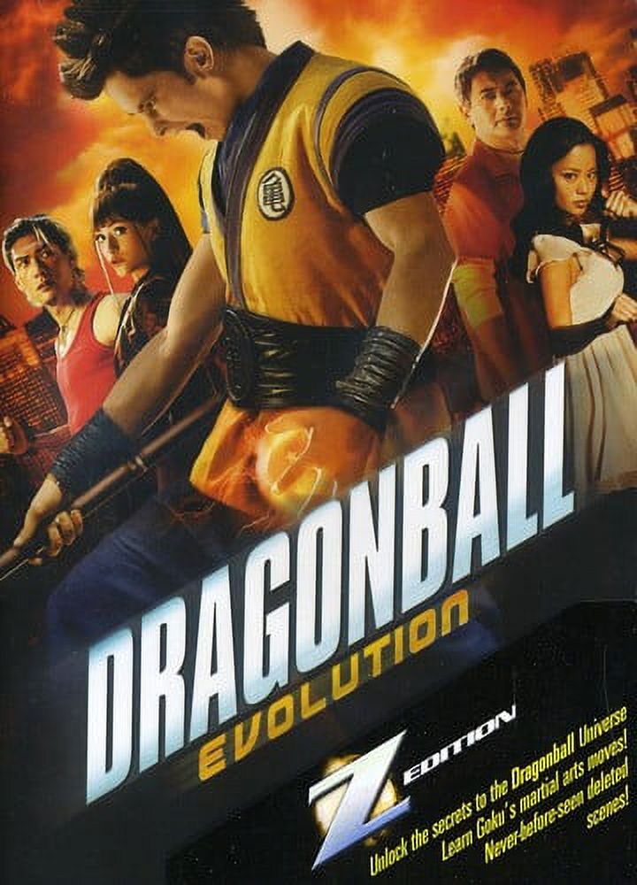Dragon Ball Evolution