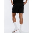thumbnail image 3 of Pair of Thieves Blackout/Whiteout Men's Cushioned Crew Socks, 3-Pack, 3 of 13